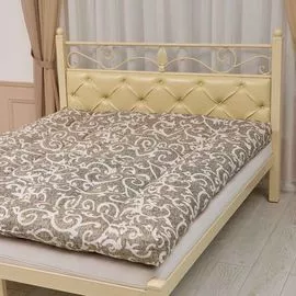 Матрас-топпер ватный Оскар, Высота: 10см, Длина: 120см, Ширина: 60см