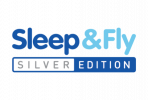 Sleep&fly silver edition