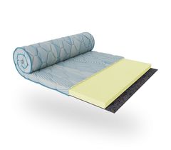 Мини-матрас топпер CITY QUEENS / СИТИ КВИНС, Длина: 190см, Ширина: 70см