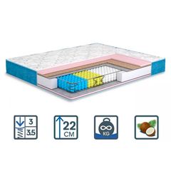 Матрас Azalia / Азалия, Длина: 190см, Ширина: 70см