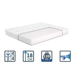 Матрас Brugge / Брюгге, Длина: 190см, Ширина: 70см