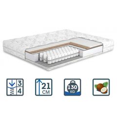 Матрас Delhi / Дели, Длина: 190см, Ширина: 80см