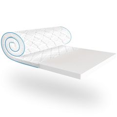 Мини-матрас топпер FLEX MINI / ФЛЕКС МИНИ, Высота: 6см, Длина: 190см, Ширина: 70см