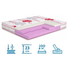 Матрас Flirt/Флирт, Длина: 190см, Ширина: 160см