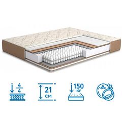 Матрас Cappuccino / Капучино, Длина: 190см, Ширина: 80см