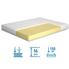 Матрас Latex / Латекс, Длина: 190см, Ширина: 80см