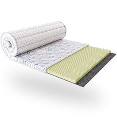 Мини-матрас топпер SCANDI NORWAY / СКАНДИ НОРВЕЙ, Высота: 5см, Длина: 190см, Ширина: 140см
