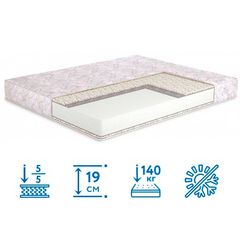 Матрас Sydney / Сидней PPU, Длина: 190см, Ширина: 80см