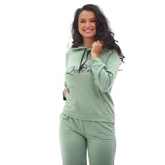 Костюм Эстетика, оливковый, Цвет: Оливковый , Размер: XS