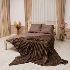 Комплект для спальни Теплый Шепот, мокко, Цвет: Мокко , Размер: 1 спальный 