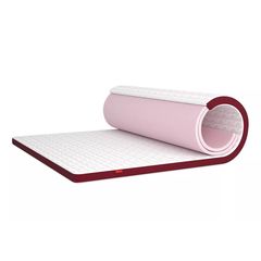 Матрас топпер Flip Granat / Гранат, Длина: 190см, Ширина: 70см