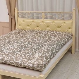 Матрас-топпер ватный Оскар, Высота: 10см, Длина: 120см, Ширина: 60см