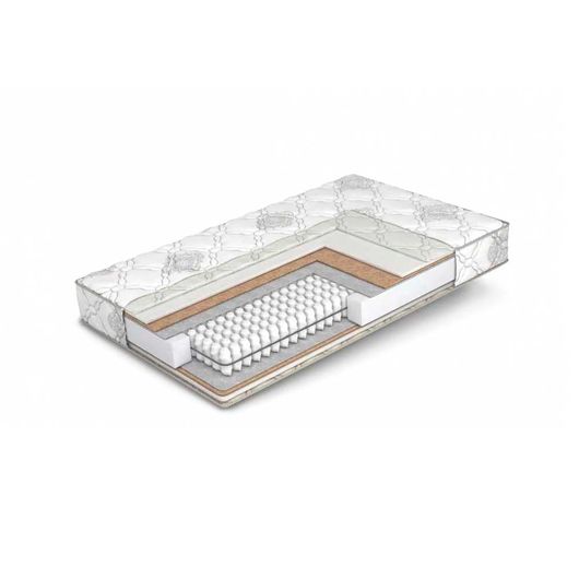 Матрац Mokko Soft Plus / Мокко Софт Плюс, Довжина: 190см, Ширина: 70см, изображение 2