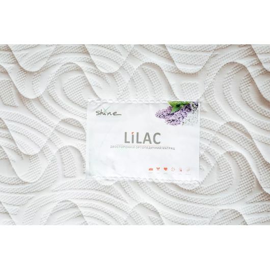 Матрас Shine Lilac / Лилак, Длина: 190см, Ширина: 70см, изображение 3