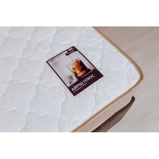 Матрас Айриш Плюс / Irish plus, Длина: 190см, Ширина: 70см, изображение 4