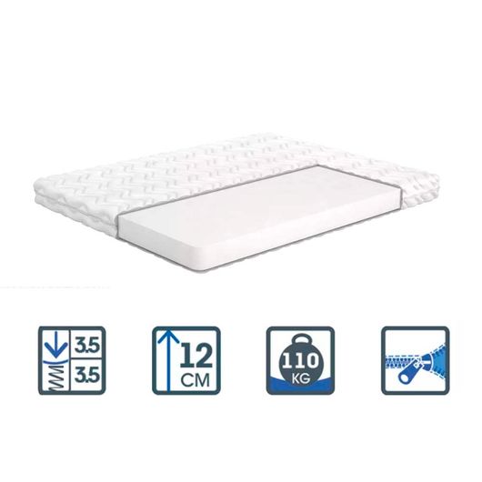 Матрац Vise / Візе, Довжина: 190см, Ширина: 70см