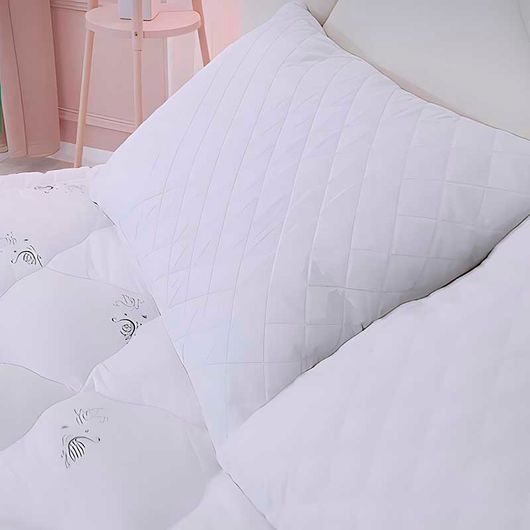 Одеяло Лебедина Премиум пуховое, Размер: 1,5 спальный, изображение 6