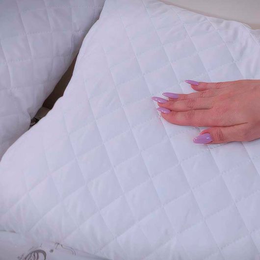 Подушка Лебедина Премиум, Размер наволочки: 50*70, изображение 2