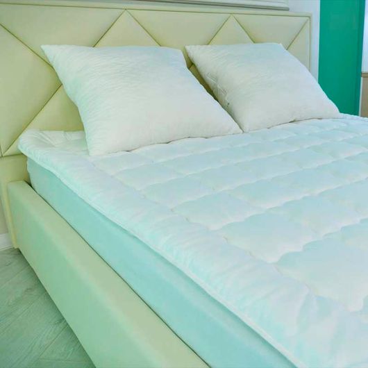 Одеяло Лебедина Премиум силиконовое, Размер: 1,5 спальный, изображение 2