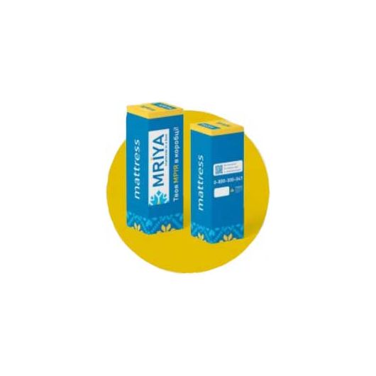 Матрас Вырий / Vyriy, Длина: 190см, Ширина: 70см, изображение 4