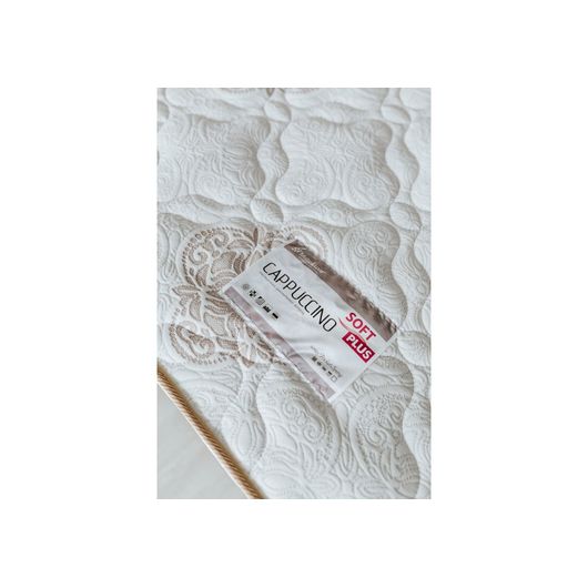 Матрац Cappuccino Soft Plus / Капучіно Софт Плюс, Довжина: 190см, Ширина: 70см, изображение 3