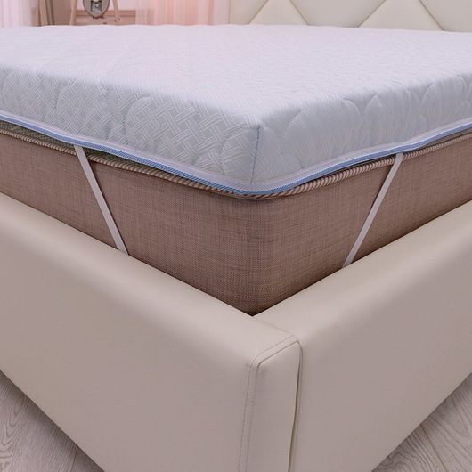 Матрас-топпер Каспер ОртоЛайт, Высота матраса: 4 см, Длина: 190см, Ширина: 70см, изображение 8