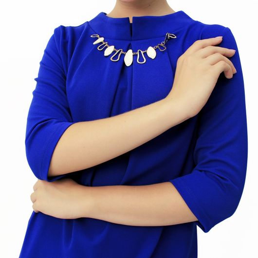 Платье Бритни, красное, Цвет: Красный , Размер: 42, изображение 7