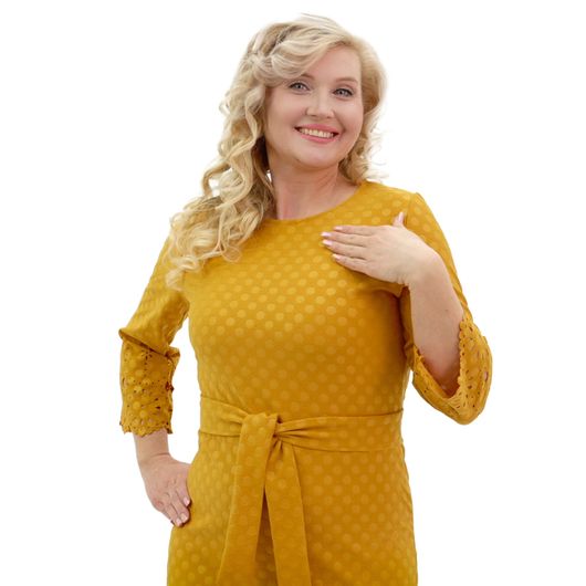 Сукня Феєрія, помаранчева, Колір: Помаранчевий, Розмір: M