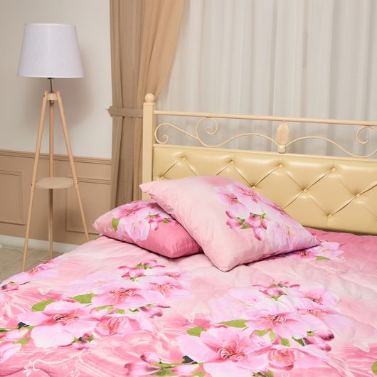 Комплект для сна Сладкие Мечты Весна, Цвет комплекта: Весна , Размер: 2 спальный, Размер наволочки: 70*70, изображение 3