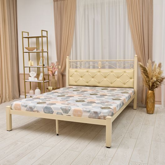 Простирадла на резiнцi Мелодія, геометрія, Колір: Геометрія, Довжина: 200см, Ширина: 90см