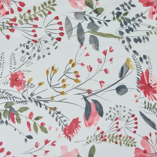 Простирадла на резiнцi Мелодія, квіти, Колір: Квіти, Довжина: 200см, Ширина: 140см, изображение 6