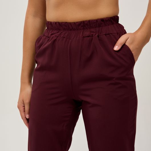 Костюм Ребекка, бордовий, Колір: Бордовий, Розмір: 54, изображение 5