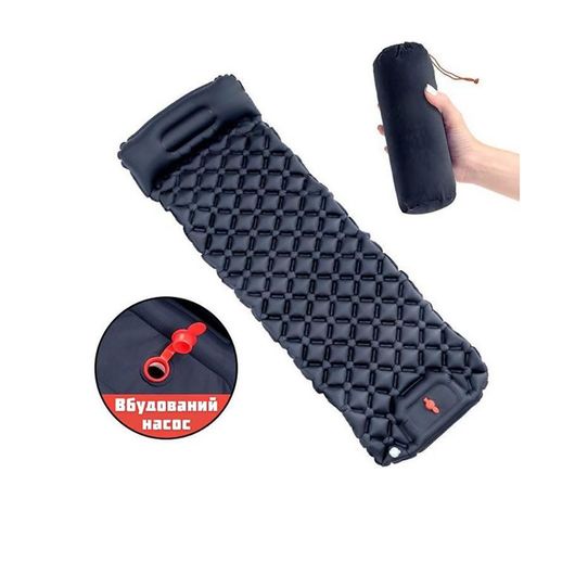 Каремат надувной Форест