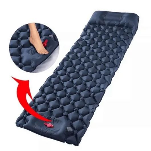 Каремат надувной Форест, изображение 5