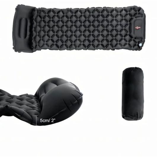 Каремат надувной Форест, изображение 7