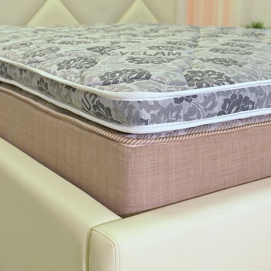 Матрас-топпер Сладкий сон, Длина: 190см, Ширина: 80см, изображение 3