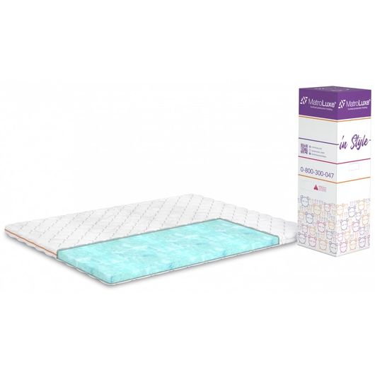 Матрас топпер Direct / Директ в коробке, Длина: 190см, Ширина: 70см